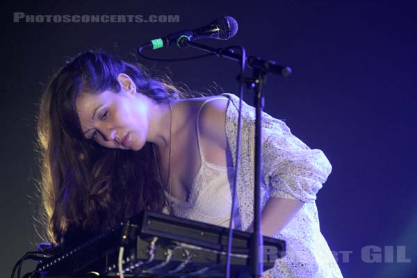 JESSY LANZA - 2014-11-01 - PARIS - Grande Halle de La Villette - 